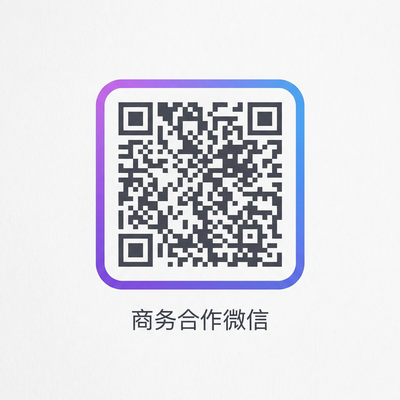 母狗官网商务微信二维码